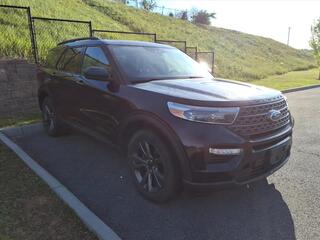 2021 Ford Explorer for sale in Lebanon VA