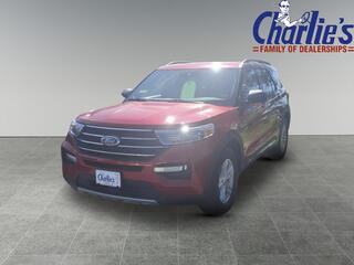 2021 Ford Explorer for sale in Augusta ME