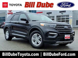 2021 Ford Explorer for sale in Dover NH