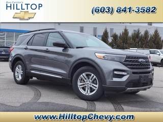 2021 Ford Explorer for sale in Somersworth NH