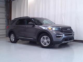 2021 Ford Explorer for sale in Oklahoma City OK