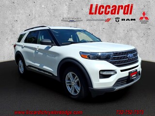 2021 Ford Explorer for sale in Greenbrook NJ