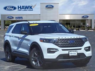 2021 Ford Explorer for sale in Carol Stream IL