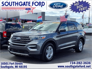 2021 Ford Explorer for sale in Southgate MI