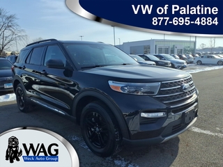 2021 Ford Explorer for sale in Mt. Prospect IL