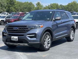 2021 Ford Explorer