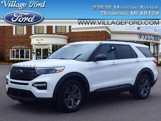 2021 Ford Explorer for sale in Dearborn MI