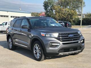 2021 Ford Explorer for sale in Chattanooga TN