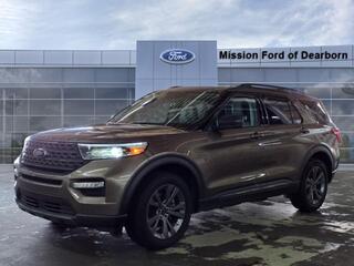 2021 Ford Explorer for sale in Dearborn MI