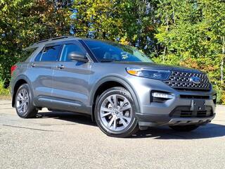 2021 Ford Explorer for sale in Rochester NH