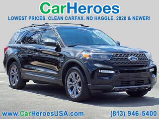 2021 Ford Explorer for sale in Redondo Beach CA