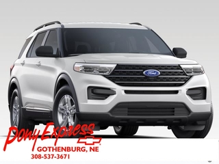 2021 Ford Explorer for sale in Gothenburg NE