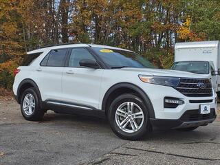 2021 Ford Explorer for sale in Rochester NH