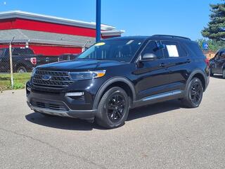 2022 Ford Explorer for sale in Dearborn MI