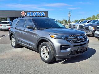 2022 Ford Explorer for sale in Orlando FL