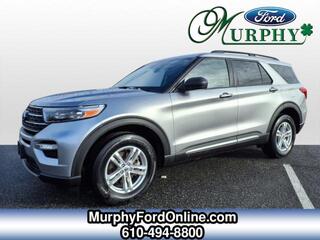 2022 Ford Explorer for sale in Chester PA