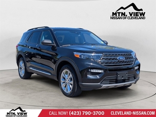 2022 Ford Explorer for sale in Mcdonald TN