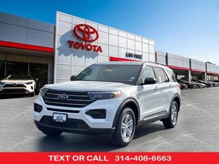 2022 Ford Explorer for sale in Kirkwood MO