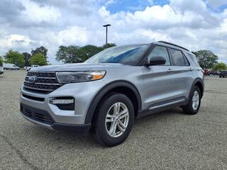 2022 Ford Explorer for sale in Saline MI