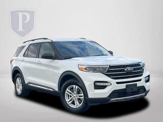 2022 Ford Explorer for sale in Kernersville NC