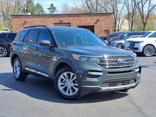 2022 Ford Explorer for sale in Cincinnati OH
