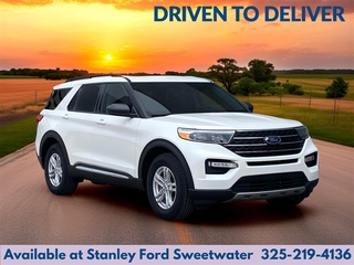 2022 Ford Explorer for sale in Dallas TX