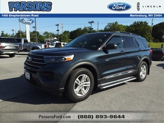 2022 Ford Explorer for sale in Martinsburg WV