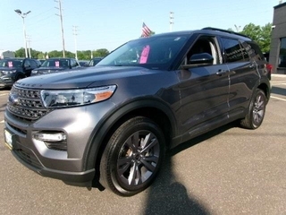 2022 Ford Explorer for sale in Hempstead NY