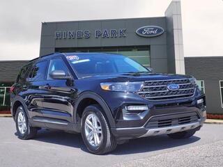 2022 Ford Explorer for sale in New Hudson MI