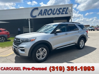 2022 Ford Explorer for sale in Iowa City IA