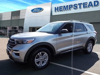 2022 Ford Explorer for sale in Hempstead NY