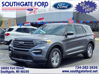 2022 Ford Explorer for sale in Southgate MI