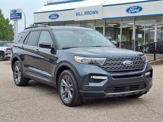 2022 Ford Explorer for sale in Livonia MI