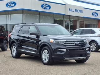 2022 Ford Explorer for sale in Livonia MI