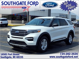 2022 Ford Explorer for sale in Southgate MI