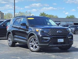 2022 Ford Explorer for sale in Carol Stream IL