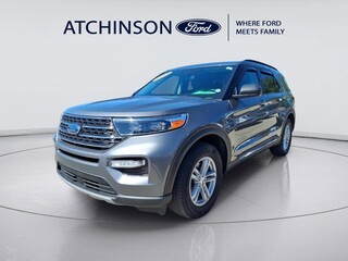 2022 Ford Explorer for sale in Belleville MI