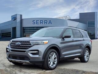 2022 Ford Explorer for sale in Farmington Hills MI
