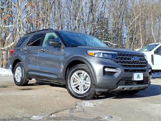 2022 Ford Explorer for sale in Rochester NH