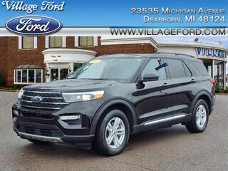 2022 Ford Explorer for sale in Dearborn MI