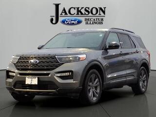 2022 Ford Explorer for sale in El Monte CA