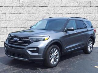 2022 Ford Explorer for sale in Ypsilanti MI