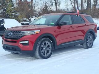 2022 Ford Explorer for sale in Belleville MI