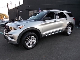 2022 Ford Explorer for sale in Hempstead NY