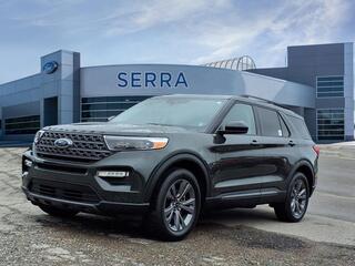 2022 Ford Explorer for sale in Farmington Hills MI