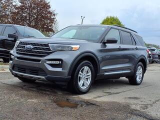 2022 Ford Explorer for sale in Farmington Hills MI