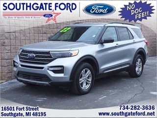 2022 Ford Explorer for sale in Southgate MI