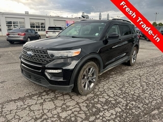 2022 Ford Explorer for sale in Knoxville TN