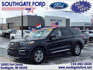 2022 Ford Explorer for sale in Southgate MI
