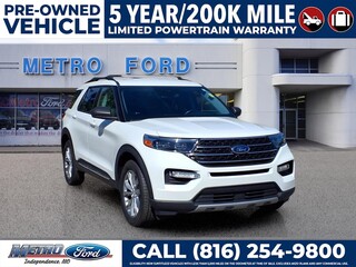 2022 Ford Explorer for sale in Independence MO